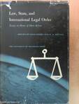 Law, State, and International Legal Order