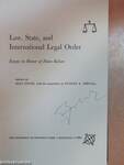 Law, State, and International Legal Order