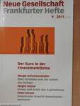 Neue Gesellschaft/Frankfurter Hefte 9/2011