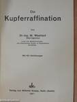 Die Kupferraffination