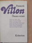 Francois Villon összes versei