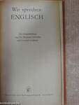 Wir sprechen Englisch