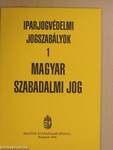 Magyar szabadalmi jog