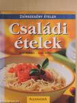 Családi ételek