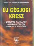 Új cégjogi kresz