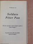 Soldato Péter Pan (dedikált példány)