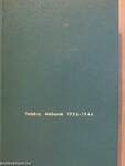 A budapesti I. ker. m. kir. állami Verbőczy István Gimnázium értesítői (2 db)/A budapesti I. ker. m. kir. állami Verbőczy István Gimnázium évkönyvei (6 db)/A budapesti állami Verbőczy István Gimnázium 50 éve (1892-1942.)