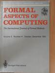 Formal Aspects of Computing October-December 1991