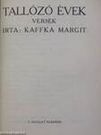 Szétfoszlott idyllek/Ő felsége látogatása/Esti út/Tallózó évek/A tavasz napja sütötte.../Lőrinc emléke