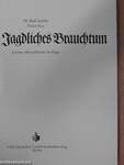 Jagdliches Brauchtum - Lemezzel