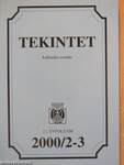 Tekintet 2000/2-3.