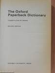 The Oxford Paperback Dictionary