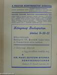 Magyar Könyvbarátok Diáriuma 1938. május-július