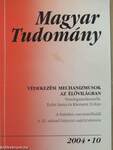 Magyar Tudomány 2004. október