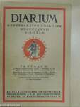 Diarium 1932/3-4.