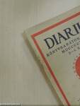 Diarium 1932/3-4.