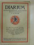 Diarium 1932/1-2.