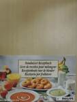 Standmixer Rezeptbuch/Livre de recettes pour mélangeur/Receptenboek voor de blender/Ricettario per frullatore