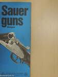 Sauerguns - Shotguns/Sauerguns - Combined Arms and Bolt-Action Repeaters