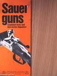 Sauerguns - Shotguns/Sauerguns - Combined Arms and Bolt-Action Repeaters
