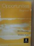 Opportunities - Beginner - Mini-Dictionary