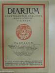 Diarium 1933/1-8.