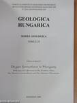 Geologica Hungarica - Series Geologica 25.