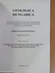 Geologica Hungarica - Series Palaeontologica 54.