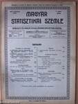 Magyar Statisztikai Szemle 1936. július