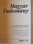 Magyar Tudomány 2004. november