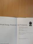 World Energy Production and Productivity