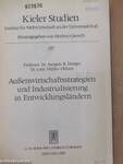 Außenwirtschaftsstrategien und Industrialisierung in Entwicklungsländern