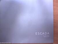 Escada - The look book pre-fall 2007