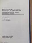 Skills for Productivity