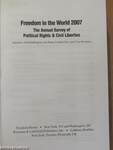 Freedom in the World 2007