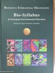 Bio-Syllabus for European Environmental Education
