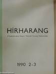 Hírharang 1990/2-3.
