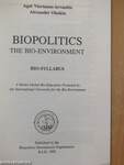 Biopolitics - The Bio-Environment - Bio-Syllabus