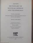 Elsevier's Dictionary of Nuclear Science and Technology