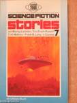 Ullstein Science Fiction Stories 7