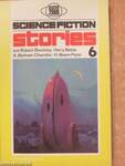 Ullstein Science Fiction Stories 6