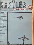 Repülés-ejtőernyőzés 1981-1982. (nem teljes évfolyamok)