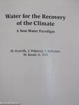 Water for the Recovery of the Climate