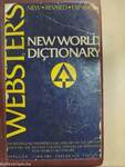 Webster's New World Dictionary