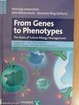 From Genes to Phenotypes