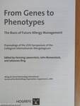 From Genes to Phenotypes