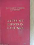 Atlas of Defects in Castings