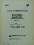 RFT MikroElektronik Information Applikation 55