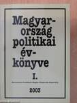 Magyarország politikai évkönyve 2003. I-II. - CD-vel
