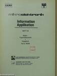 RFT MikroElektronik Information Applikation 50